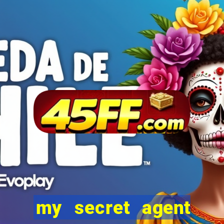 my secret agent husband legendado